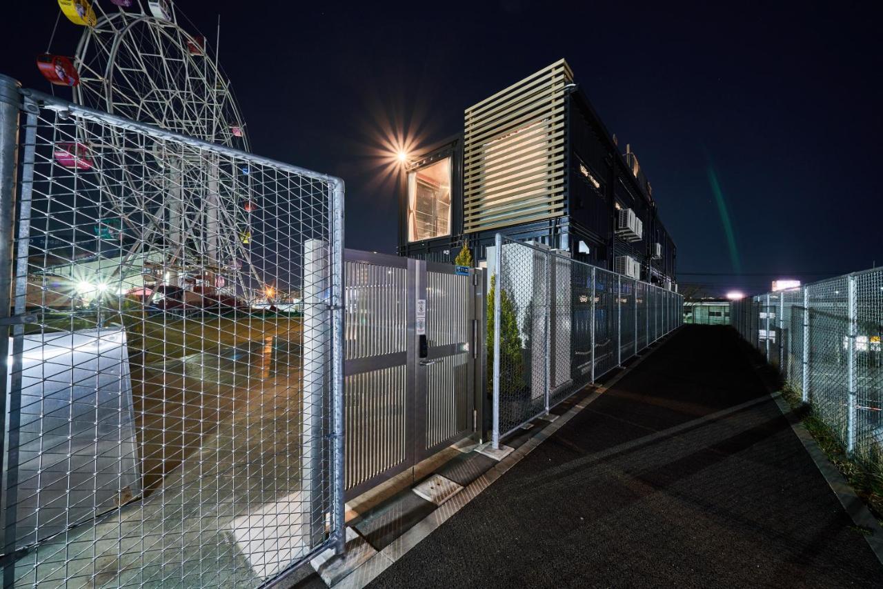 Rakuten Stay X Eagles 202 With Roof Balcony Sendai Eksteriør bilde